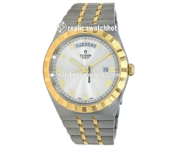 Tudor Royal Automatic Steel M28603