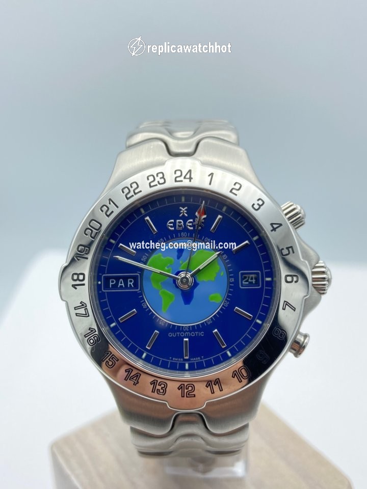 Ebel Sportwave Mens watch Unisex Automatic Steel E9122641