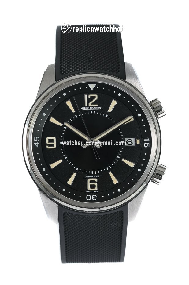 Jaeger-LeCoultre Polaris Mens watch Unisex Automatic Steel 9068670