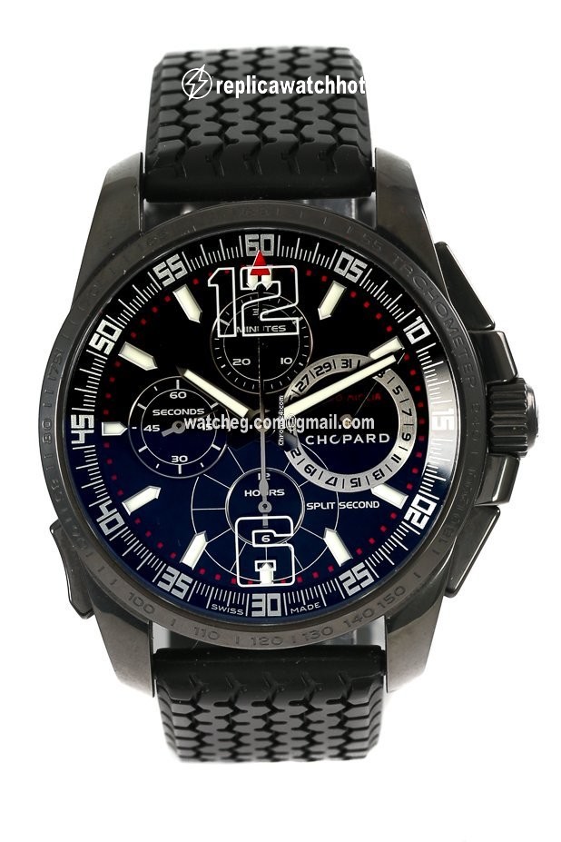Chopard Mille Miglia Mens watch Unisex Automatic Steel 168513-3002