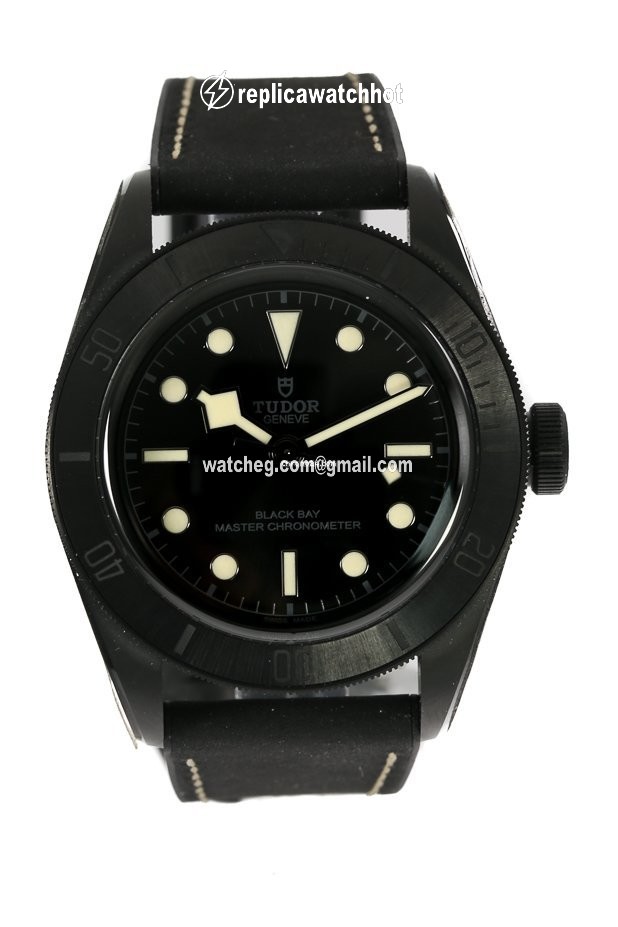 Tudor Black Bay Automatic Ceramic M79210CNU
