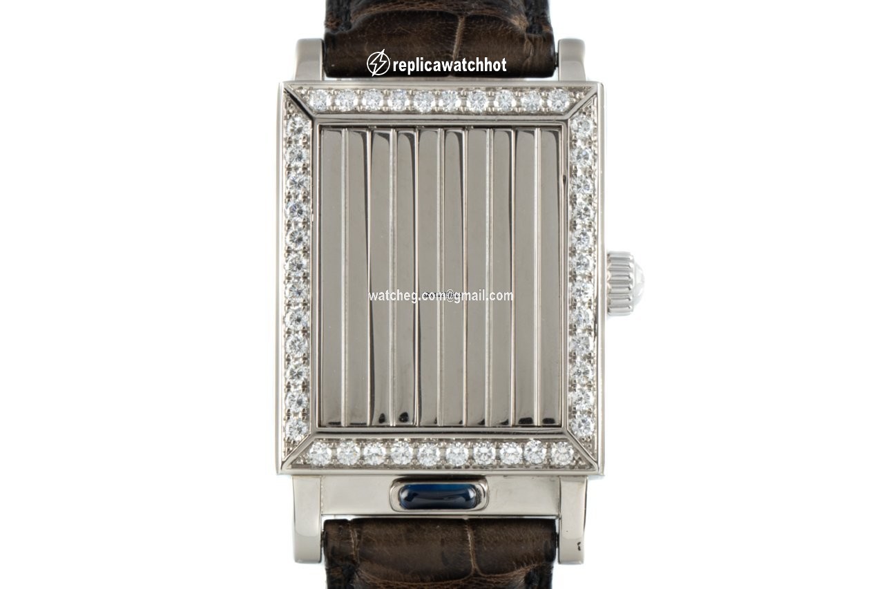 Vacheron Constantin Mens watch Unisex Manual winding White gold 91002