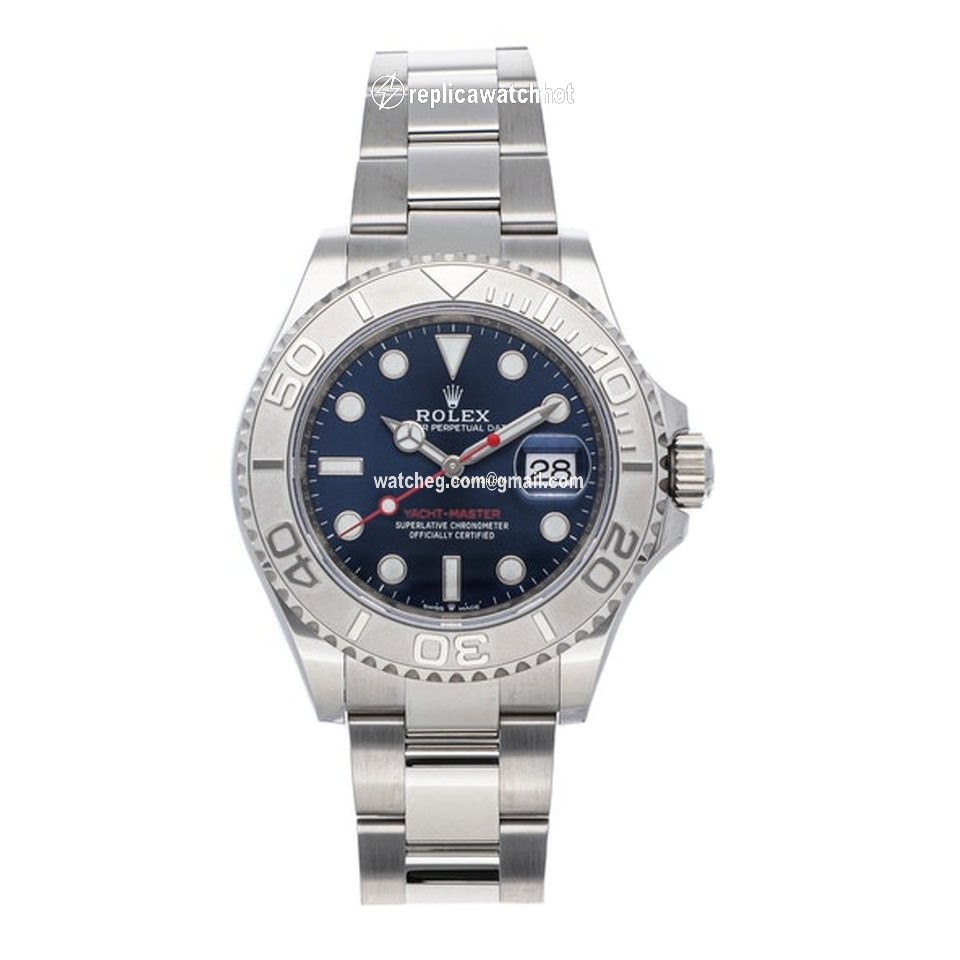 Rolex Yacht-Master 40 Mens watch Unisex Steel Automatic 126622-0002