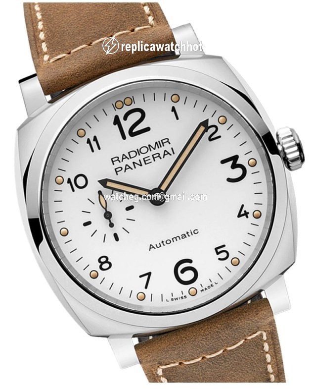 Panerai Radiomir 1940 3 Days Automatic Mens watch Unisex Automatic Steel PAM 00655