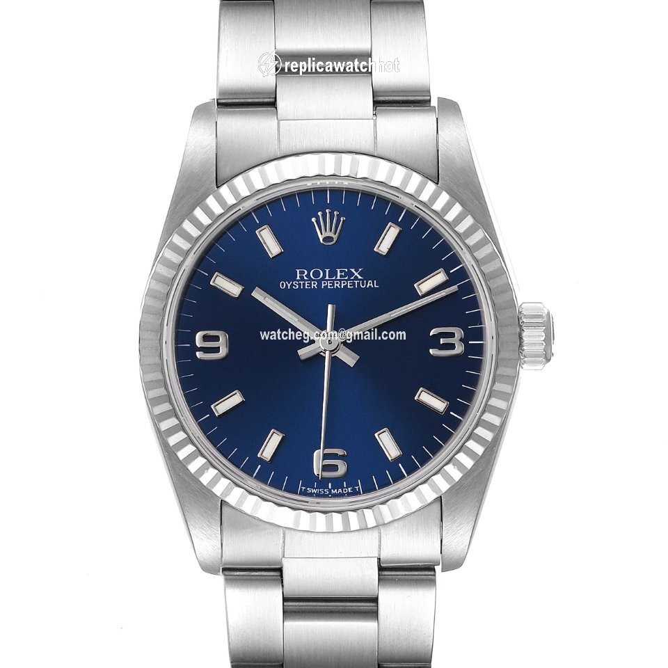 Rolex Oyster Perpetual 31 Womens watch Steel Automatic 67514
