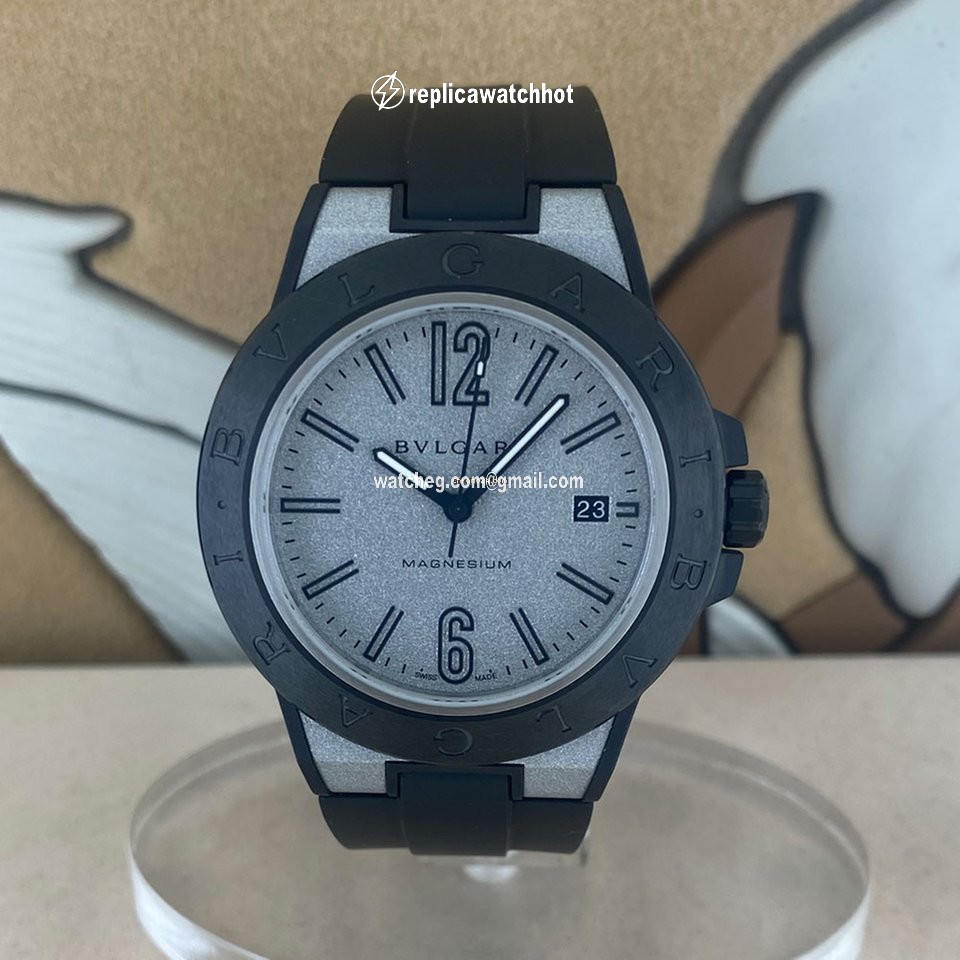 Bulgari Diagono Automatic Ceramic DG 41 SMC