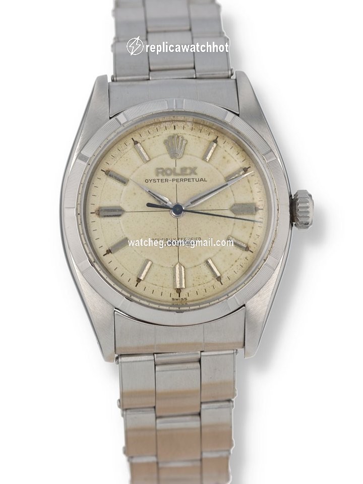 Rolex Oyster Perpetual 34 Steel 6581