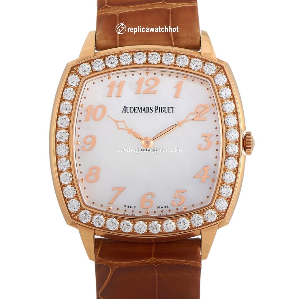 Audemars Piguet Tradition Mens watch Unisex Automatic Rose gold 15337OR.ZZ.A810CR.01