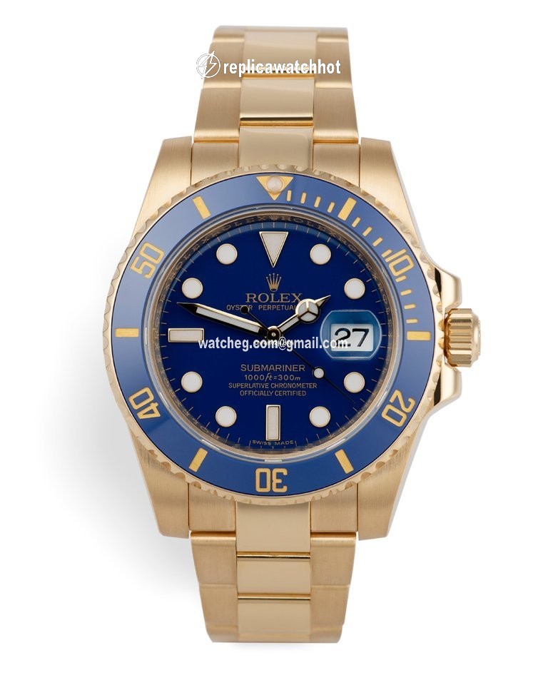 Rolex Submariner Date Automatic 116618LB
