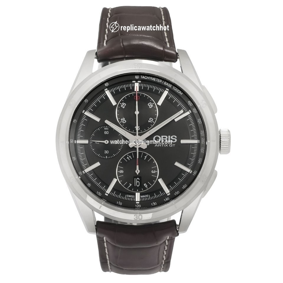 Oris Artix GT Mens watch Unisex Automatic Steel 01 774 7750 4153-07 1 22 10FC