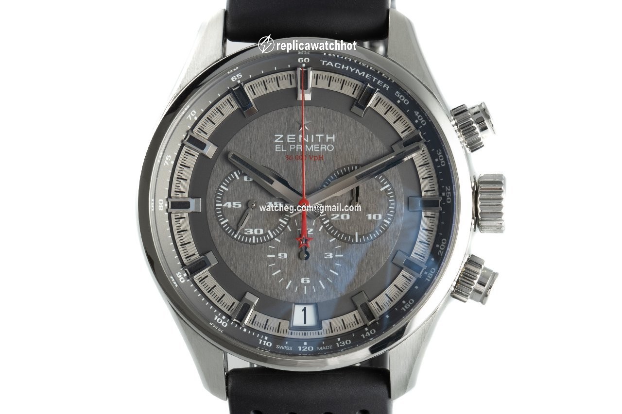Zenith El Primero Sport Mens watch Unisex Automatic Steel 3.2280.400