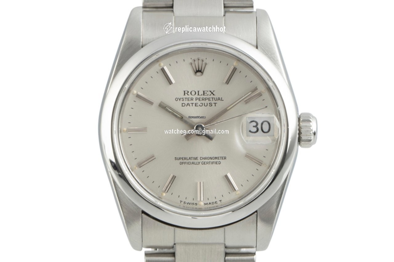 Rolex Womens watch Steel Automatic 68240