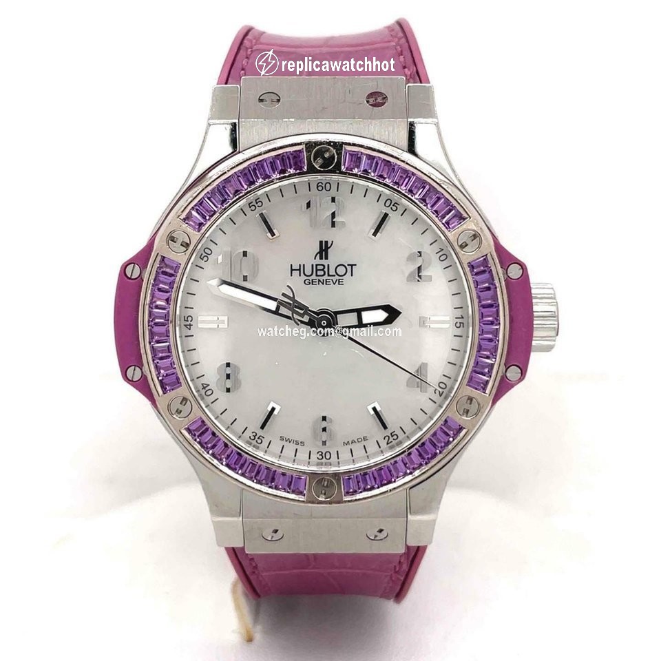 Hublot Big Bang Tutti Frutti Quartz Steel 361.SV.6010.LR.1905