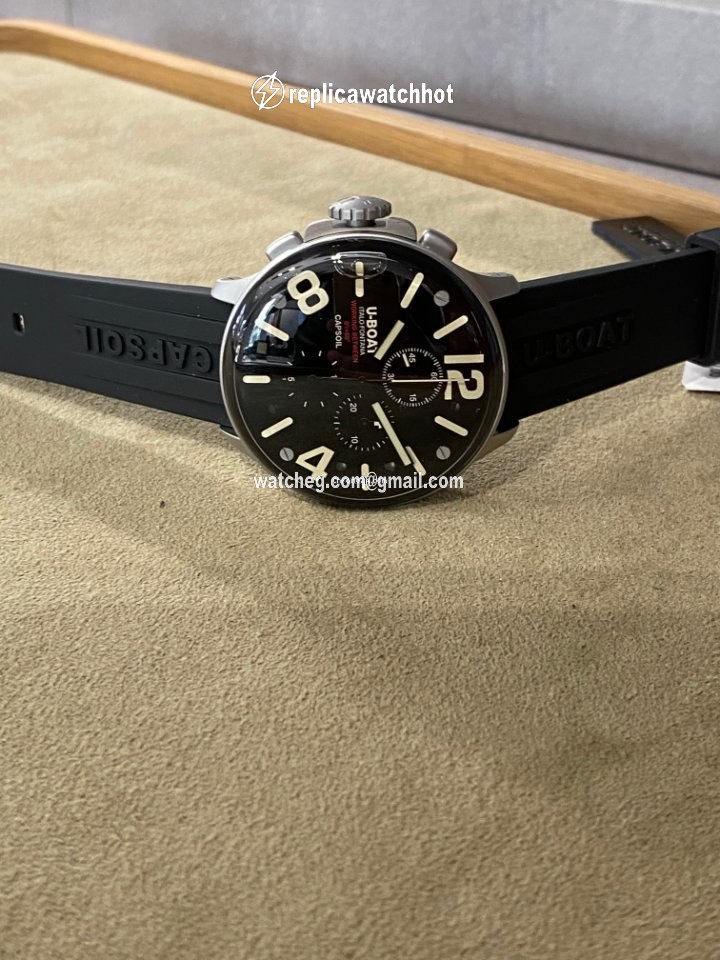 U-Boat Mens watch Unisex Steel 8111