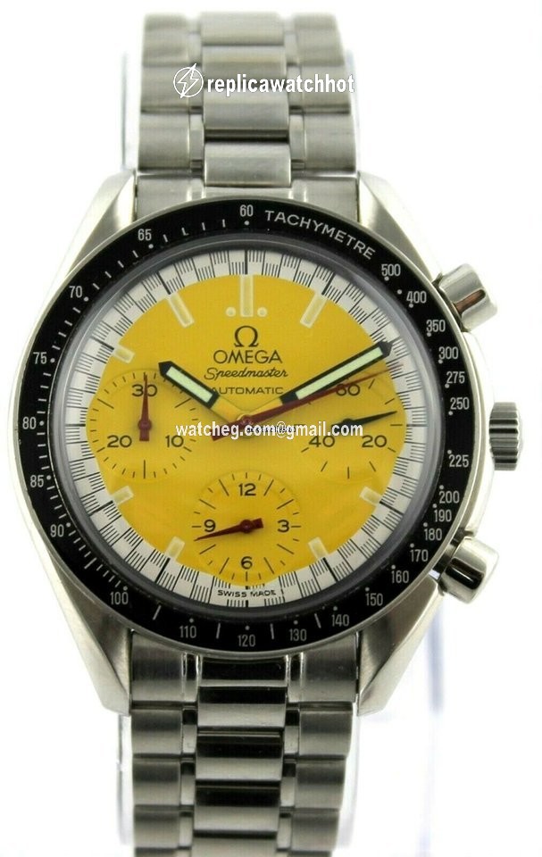 Omega Speedmaster Automatic Steel 351012
