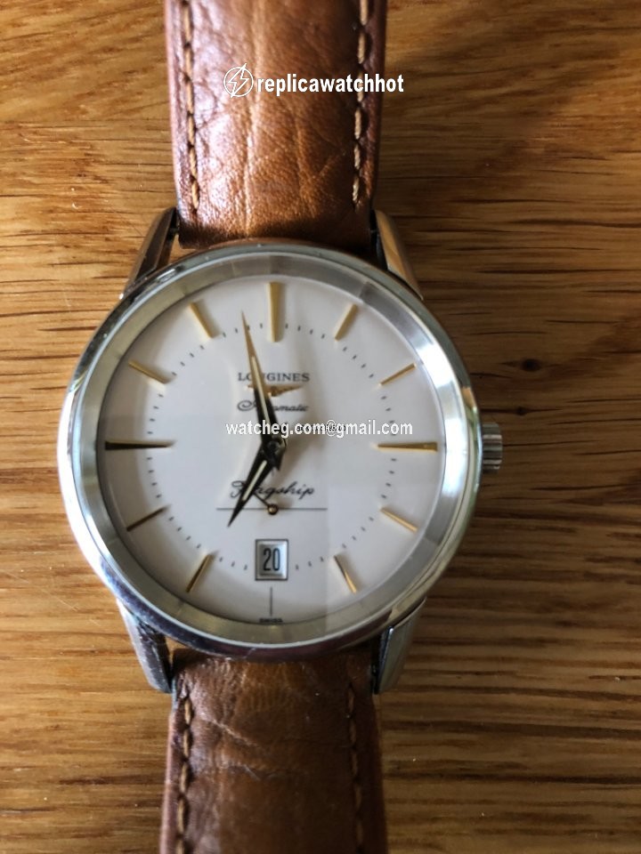 Longines Flagship Heritage Mens watch Unisex Automatic Steel L4.795.4.78.2