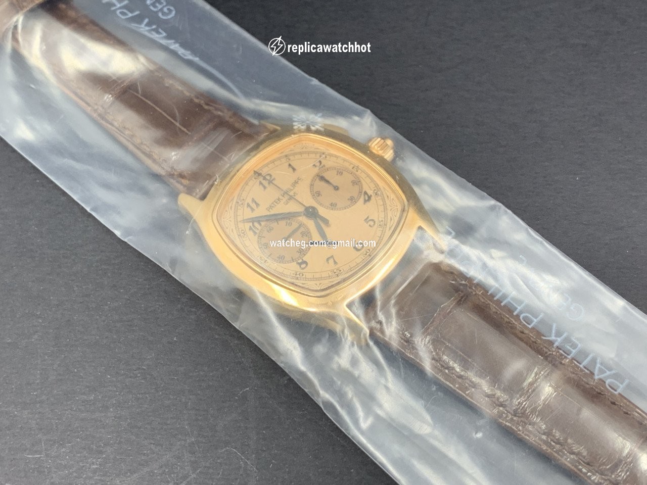 Patek Philippe Grand Complications Manual winding Rose gold 5950R-010