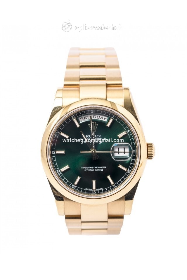 Rolex Day-Date 36 118208
