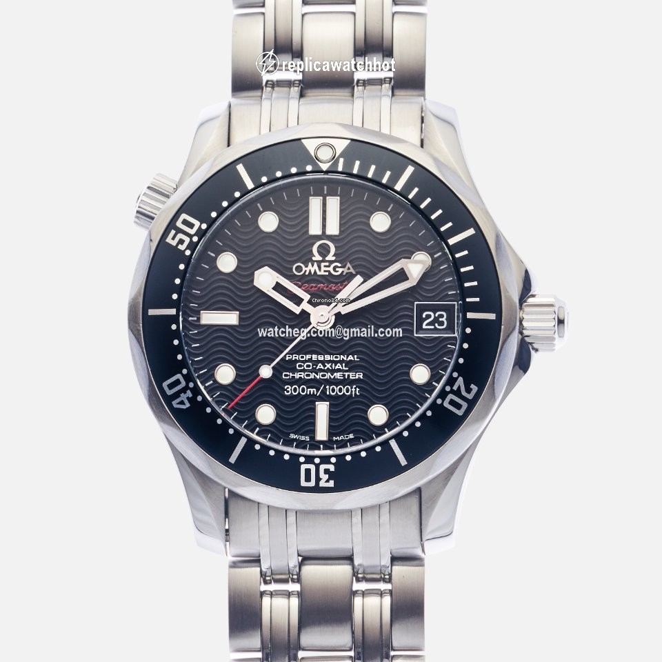 Omega Seamaster Diver 300 M Mens watch Unisex Automatic Steel 212.30.36.20.01.001