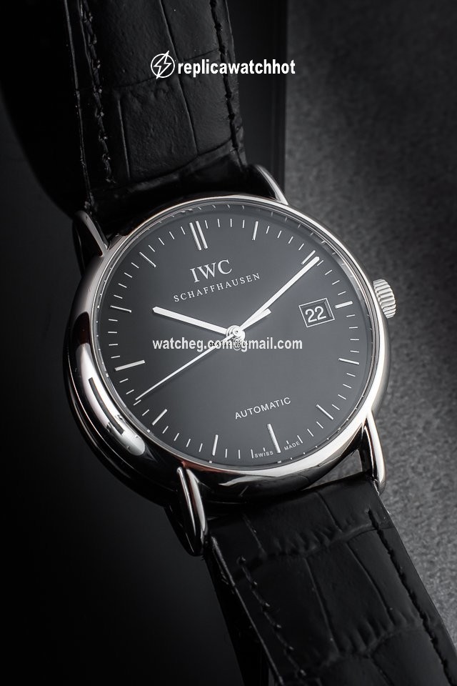 IWC Portofino Automatic Mens watch Unisex Automatic Steel IW353313