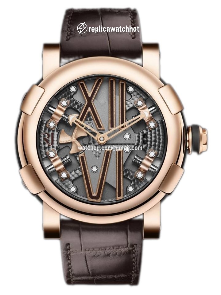 Romain Jerome Titanic-DNA Mens watch Unisex Automatic RJ.T.AU.SP.003.04