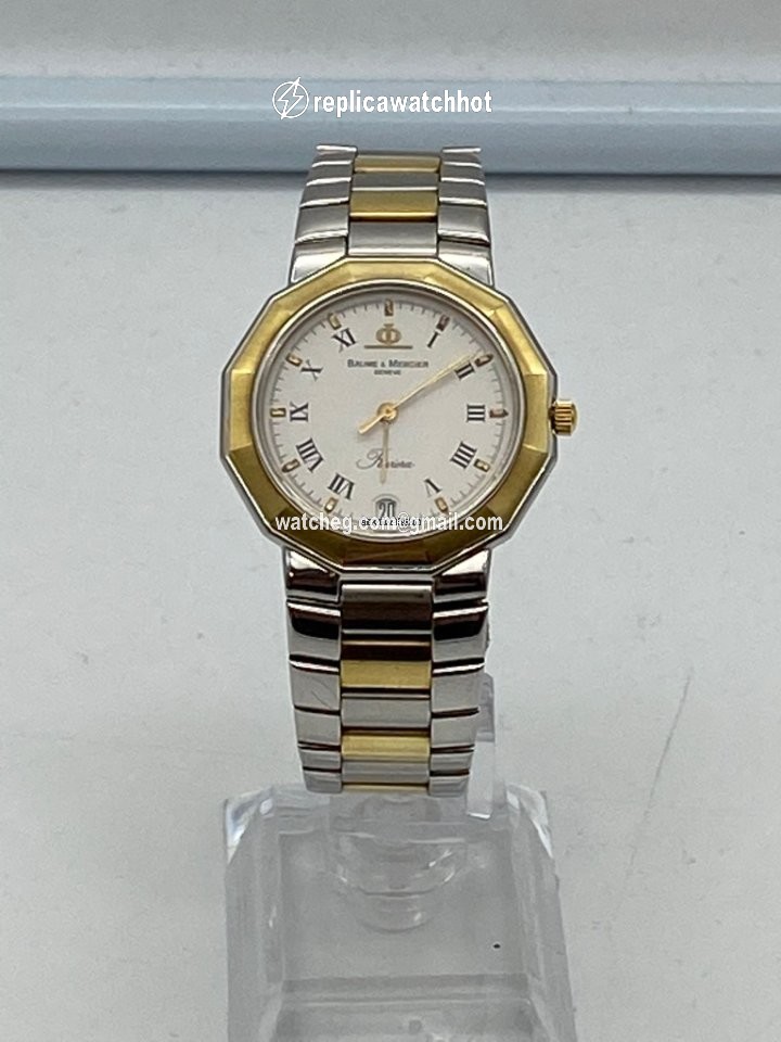 Baume & Mercier Riviera Mens watch Unisex Quartz 5131036