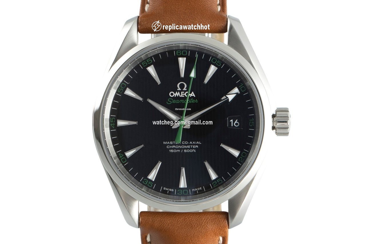 Omega Seamaster Aqua Terra Mens watch Unisex Automatic Steel 231.12.42.21.01.003