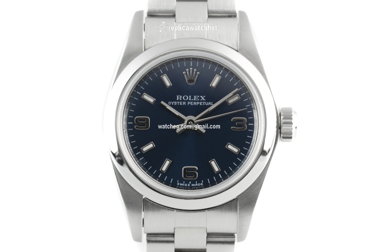 Rolex Oyster Perpetual 26 Womens watch Steel Automatic 76080