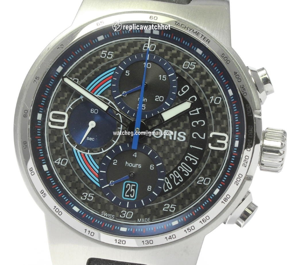 Oris Williams F1 Mens watch Unisex Automatic Steel 01 774 7717 4184
