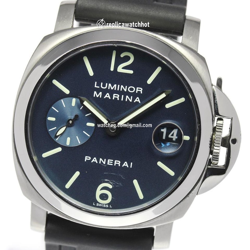 Panerai Luminor Marina Automatic Mens watch Unisex Automatic Steel PAM00119
