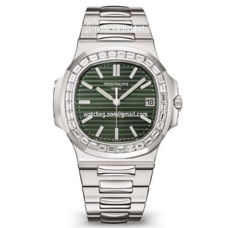 Patek Philippe Nautilus Mens watch Unisex Automatic Steel 5711 1300A-001