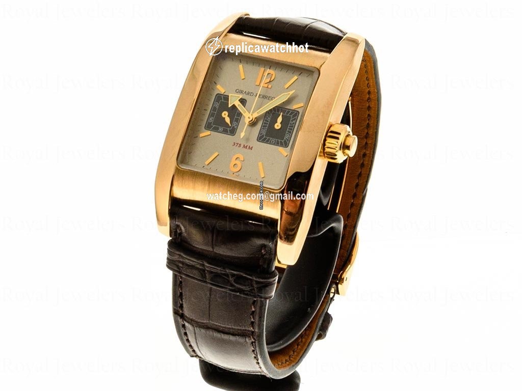 Girard Perregaux Ferrari Rose gold 8050