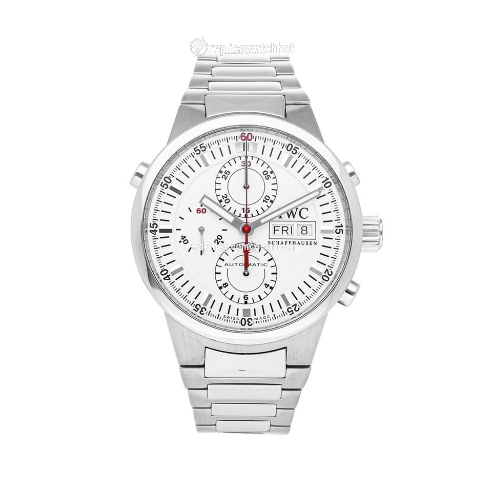 IWC GST Mens watch Unisex Automatic Steel IW3715-23