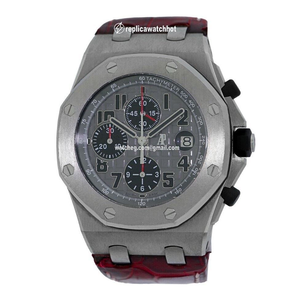 Audemars Piguet Royal Oak Offshore Chronograph Automatic Titanium 26170 TI