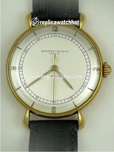 Vacheron Constantin Patrimony Mens watch Unisex Manual winding Yellow gold 292831