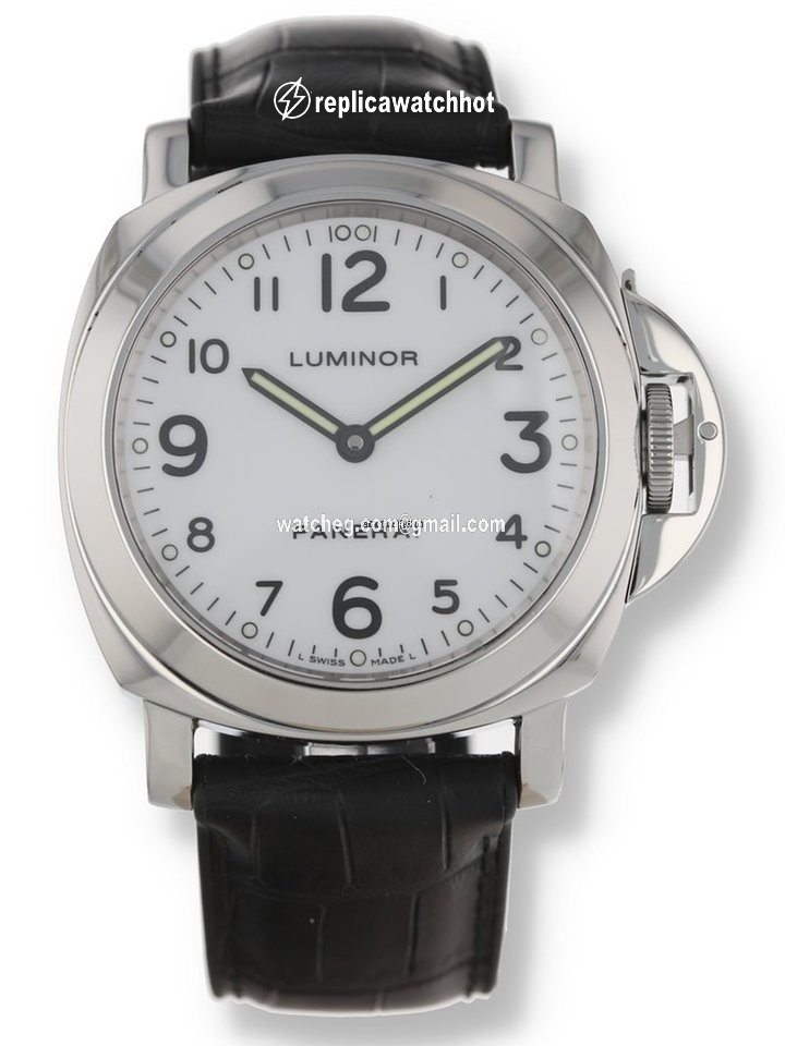 Panerai Luminor Base Steel PAM00010