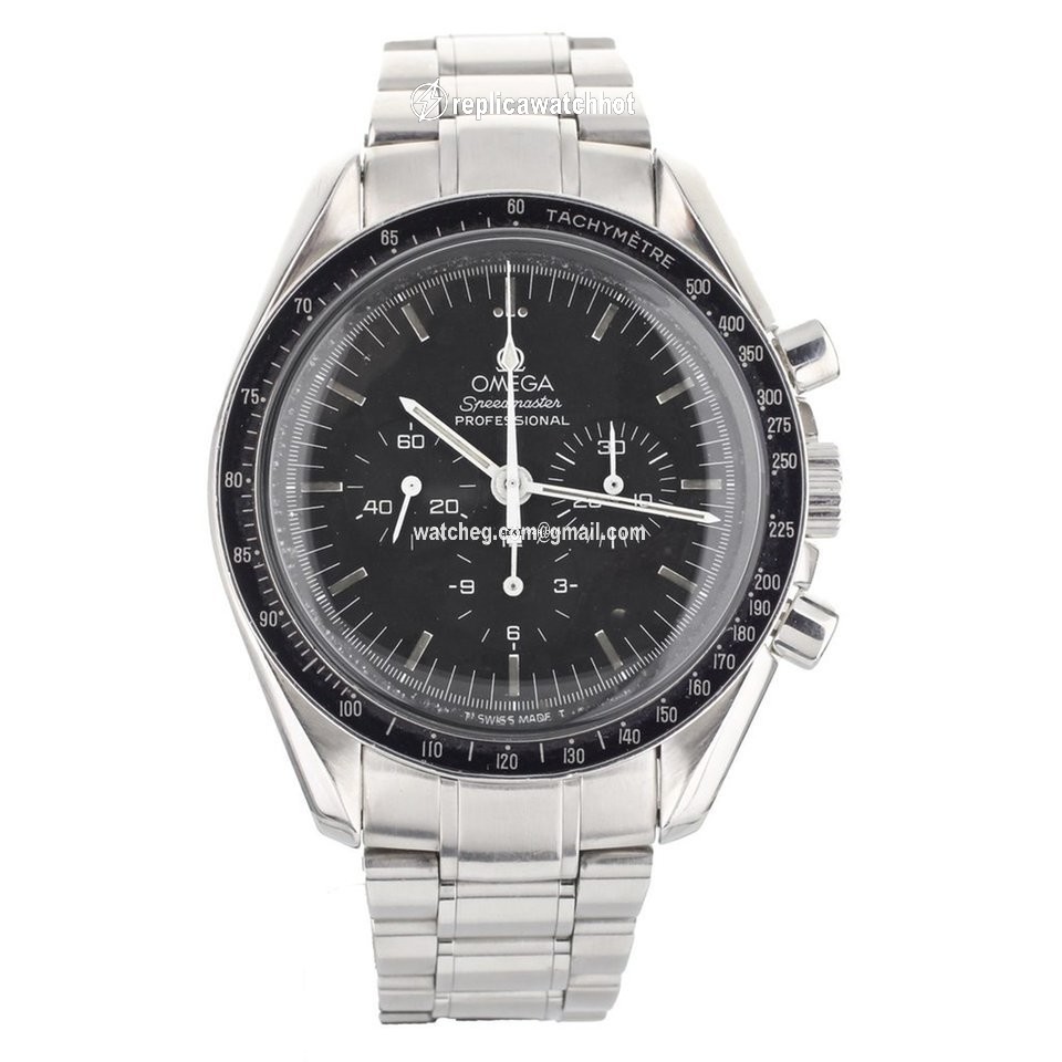 Omega Speedmaster Professional Moonwatch Mens watch Unisex Manual winding Steel 3592.50