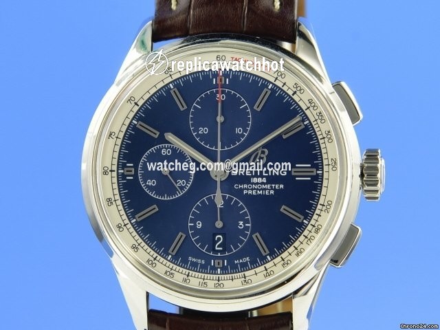 Breitling Automatic Steel A13315