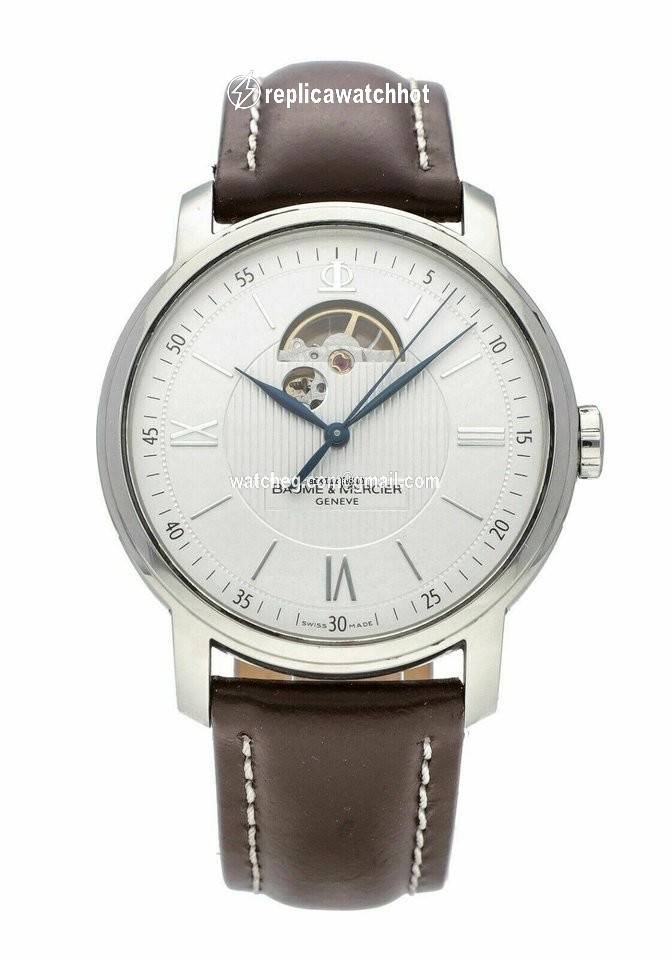 Baume & Mercier Classima Automatic Steel MOA08688