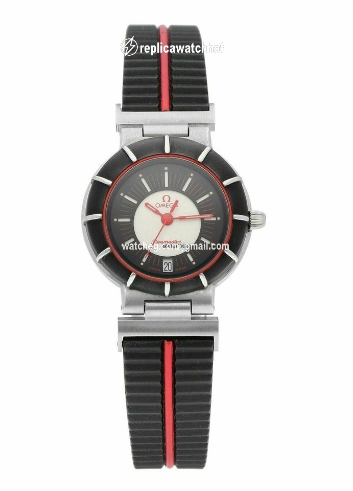 Omega Quartz Steel 1426