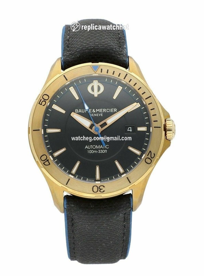 Baume & Mercier Clifton Automatic Bronze MOA10500