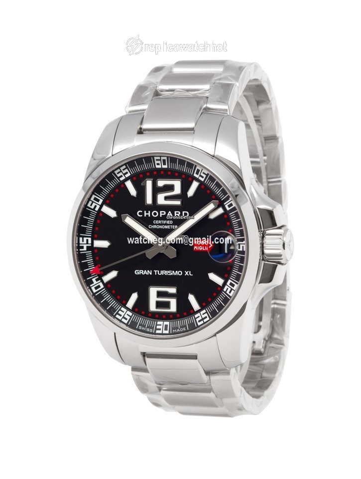 Chopard Mille Miglia Mens watch Unisex Automatic Steel 158997-3001