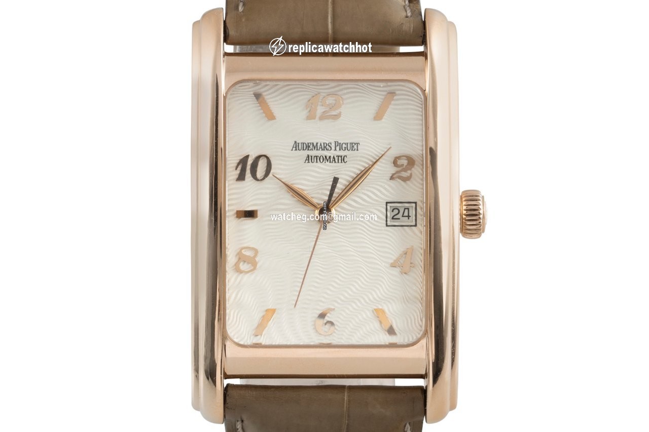 Audemars Piguet Edward Piguet Mens watch Unisex Automatic Red gold 15121OR