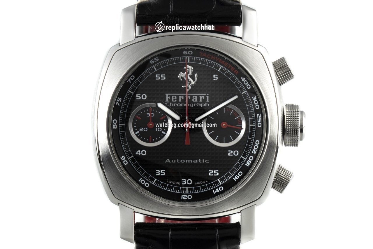 Panerai Ferrari Mens watch Unisex Automatic Steel FER00018