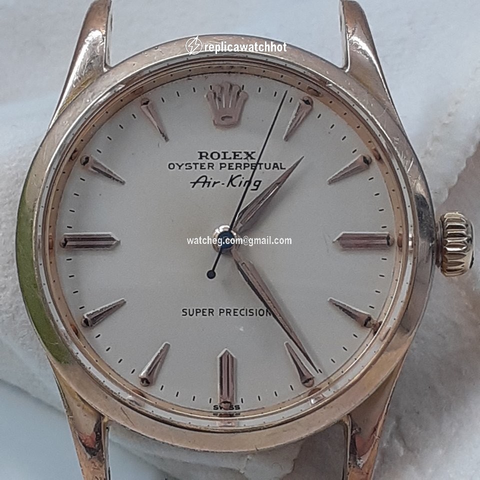 Rolex Air King Mens watch Unisex Automatic 5506