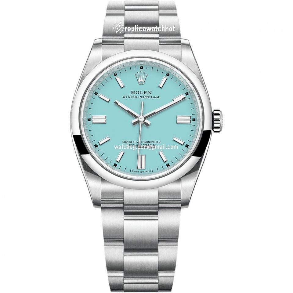 Rolex Oyster Perpetual 36 Mens watch Unisex Steel Automatic 1260000006