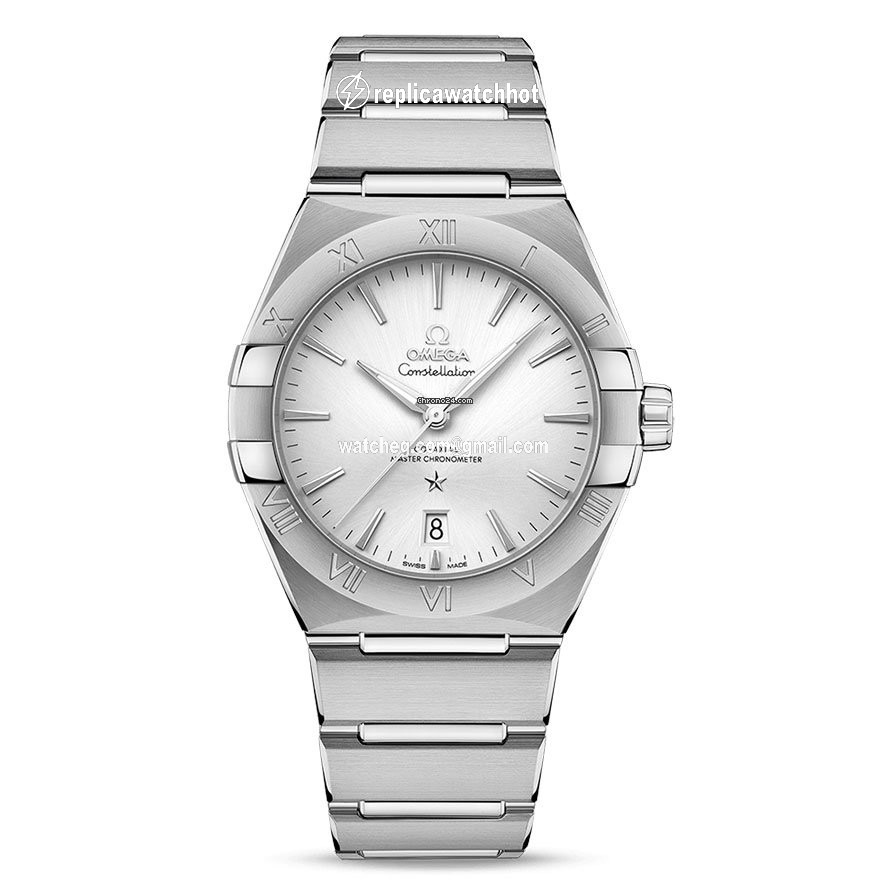 Omega Constellation Mens watch Unisex Automatic Steel 131.10.39.20.02.001