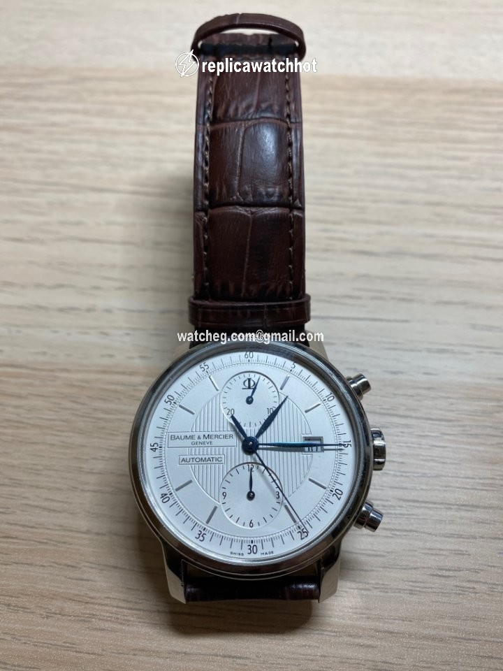 Baume & Mercier Classima Mens watch Unisex Automatic Steel 65560