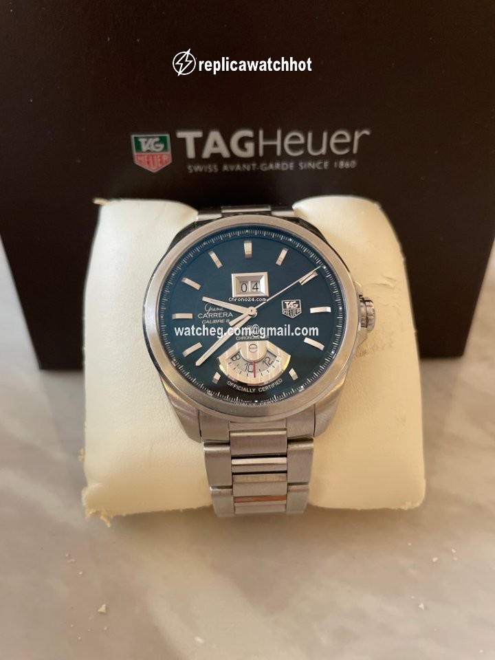 TAG Heuer Grand Carrera Mens watch Unisex Automatic 15315