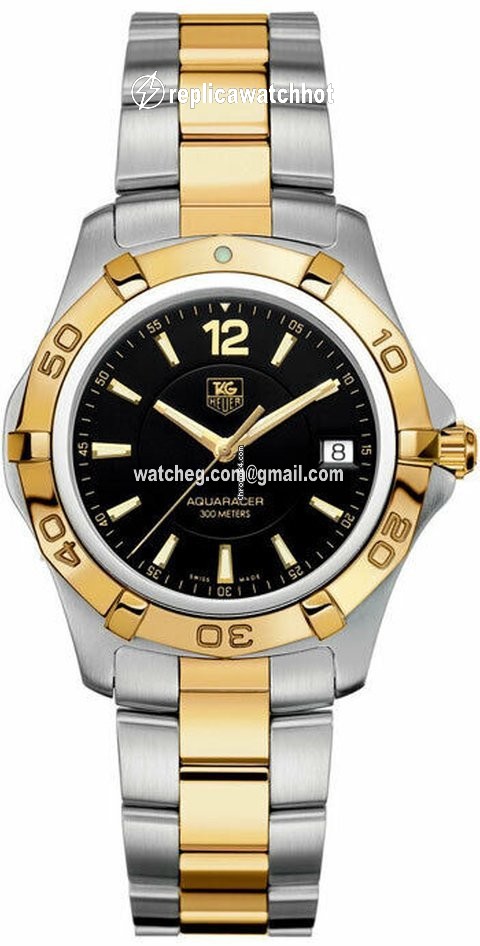 TAG Heuer Aquaracer 300M Quartz Steel WAF1123.BB0807